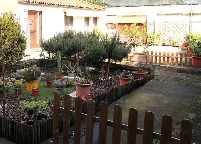 Anna\'S Garden Venice