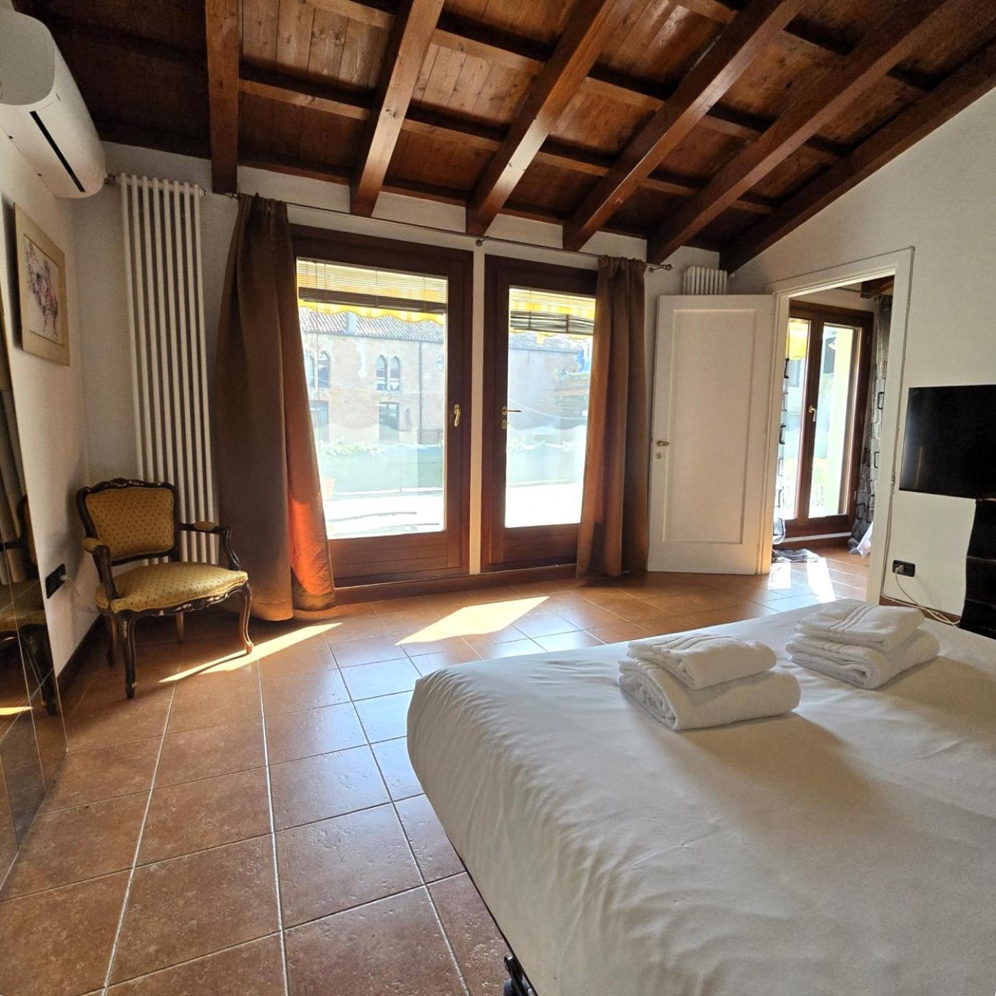 Anna's Garden Apartamento Venecia