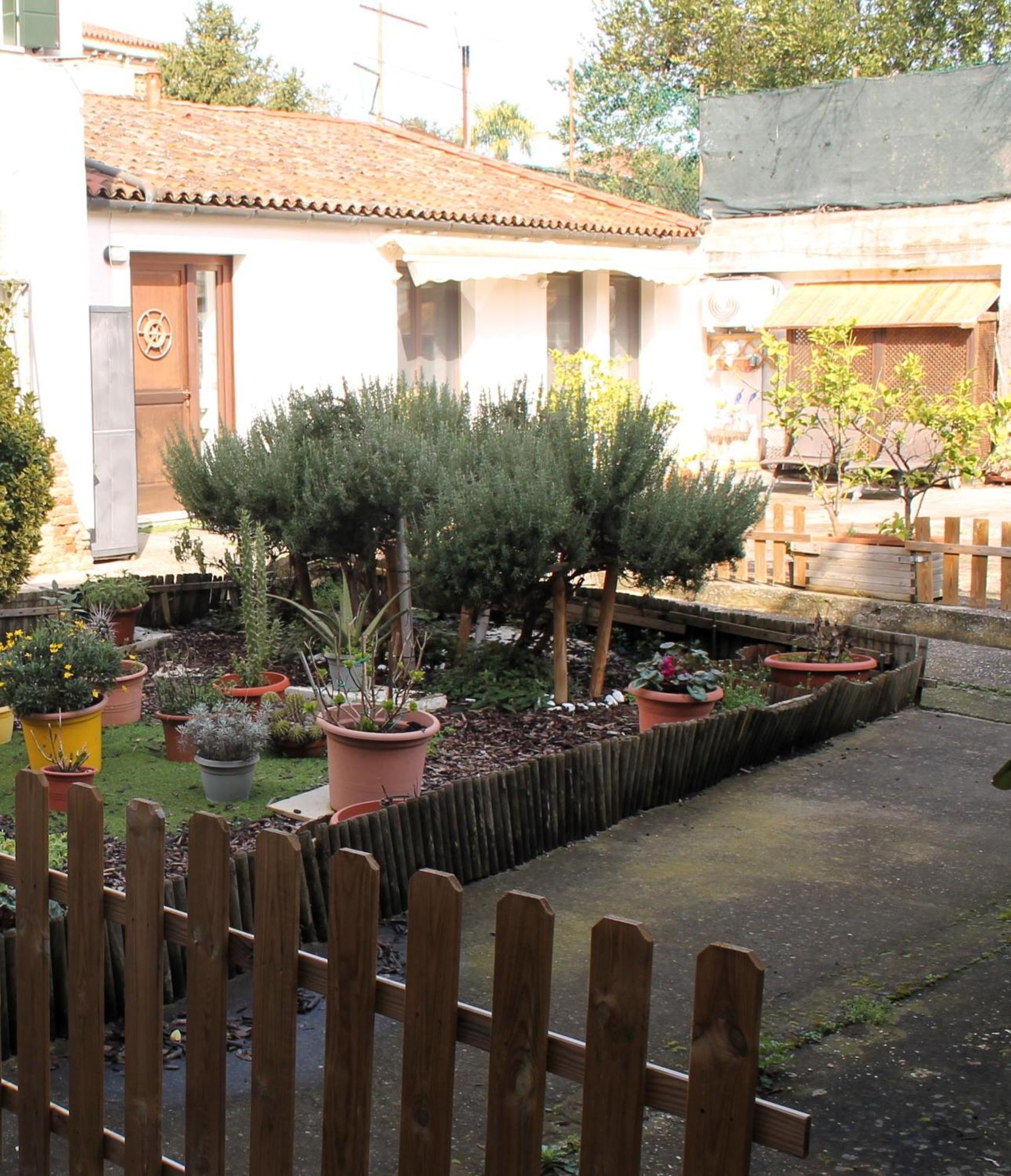 Apartamento Anna's Garden