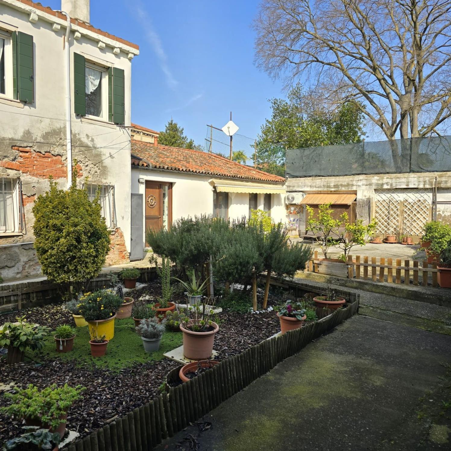 Anna's Garden * Venecia